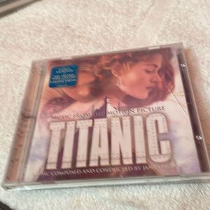 Titanic Cd music